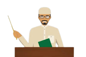 mubaligh di Masjid Baitul Mukmin